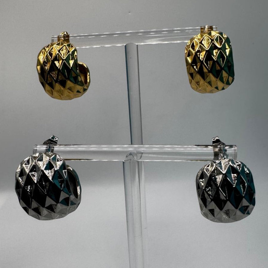Geometric Earrings