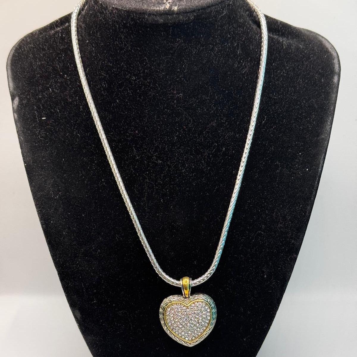 Heart Necklace