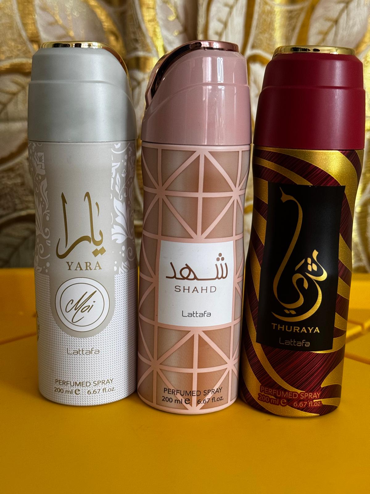 Air Fresheners (Arabian Scents)