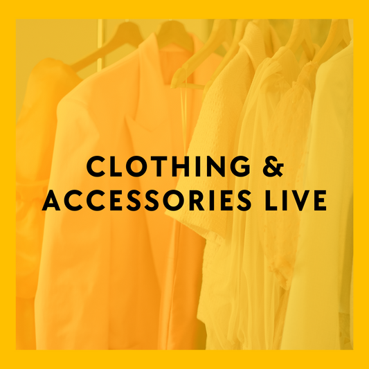 Clothing & Accessories LIVE